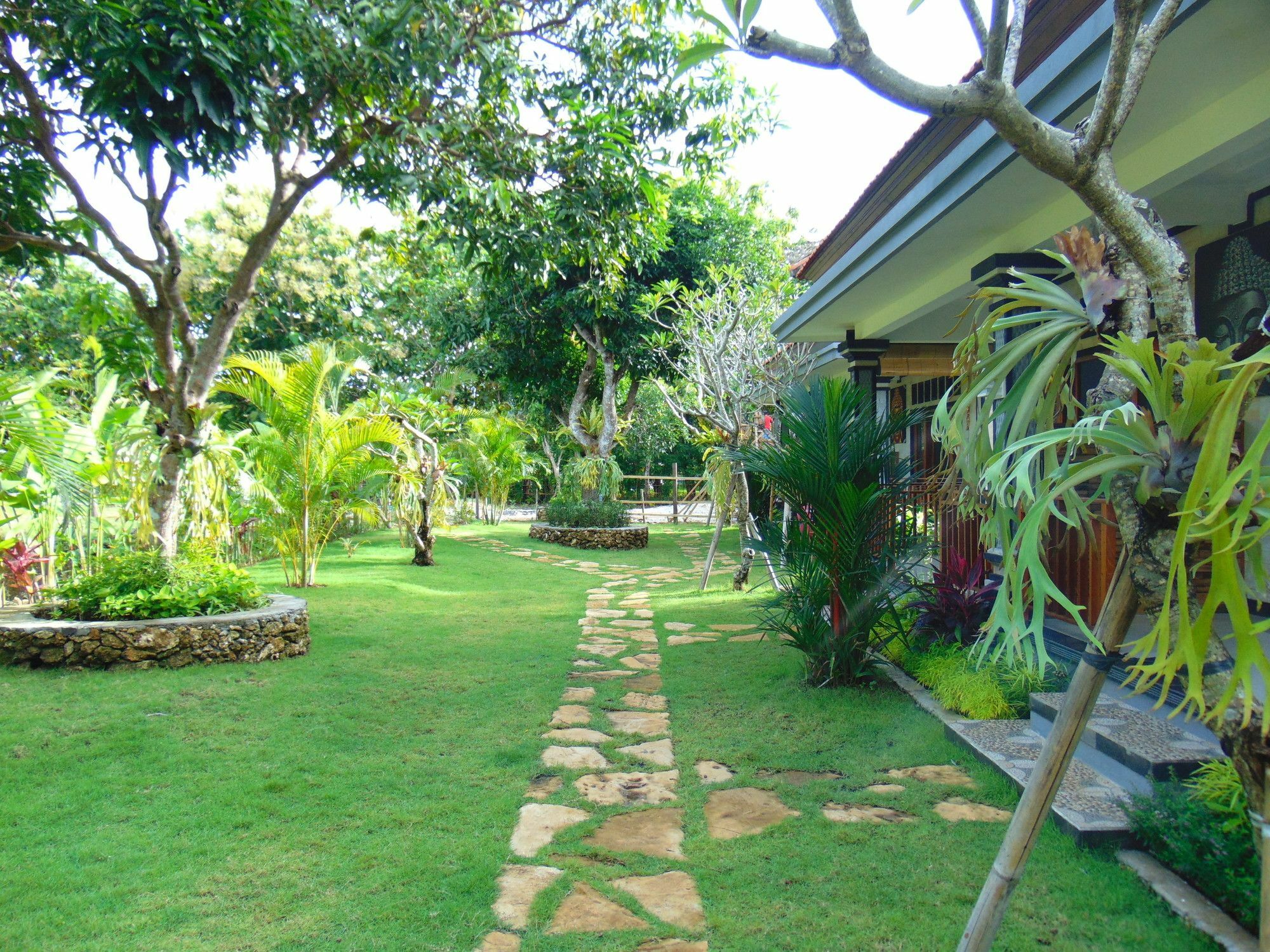 Arumanis Homestay Uluwatu Exterior foto