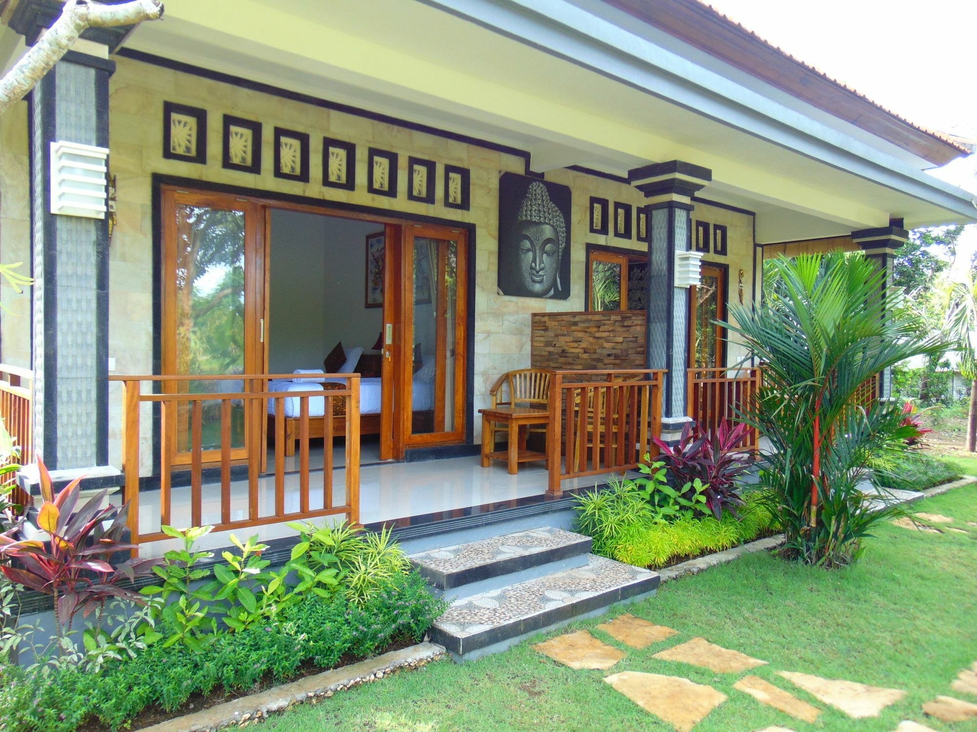 Arumanis Homestay Uluwatu Exterior foto