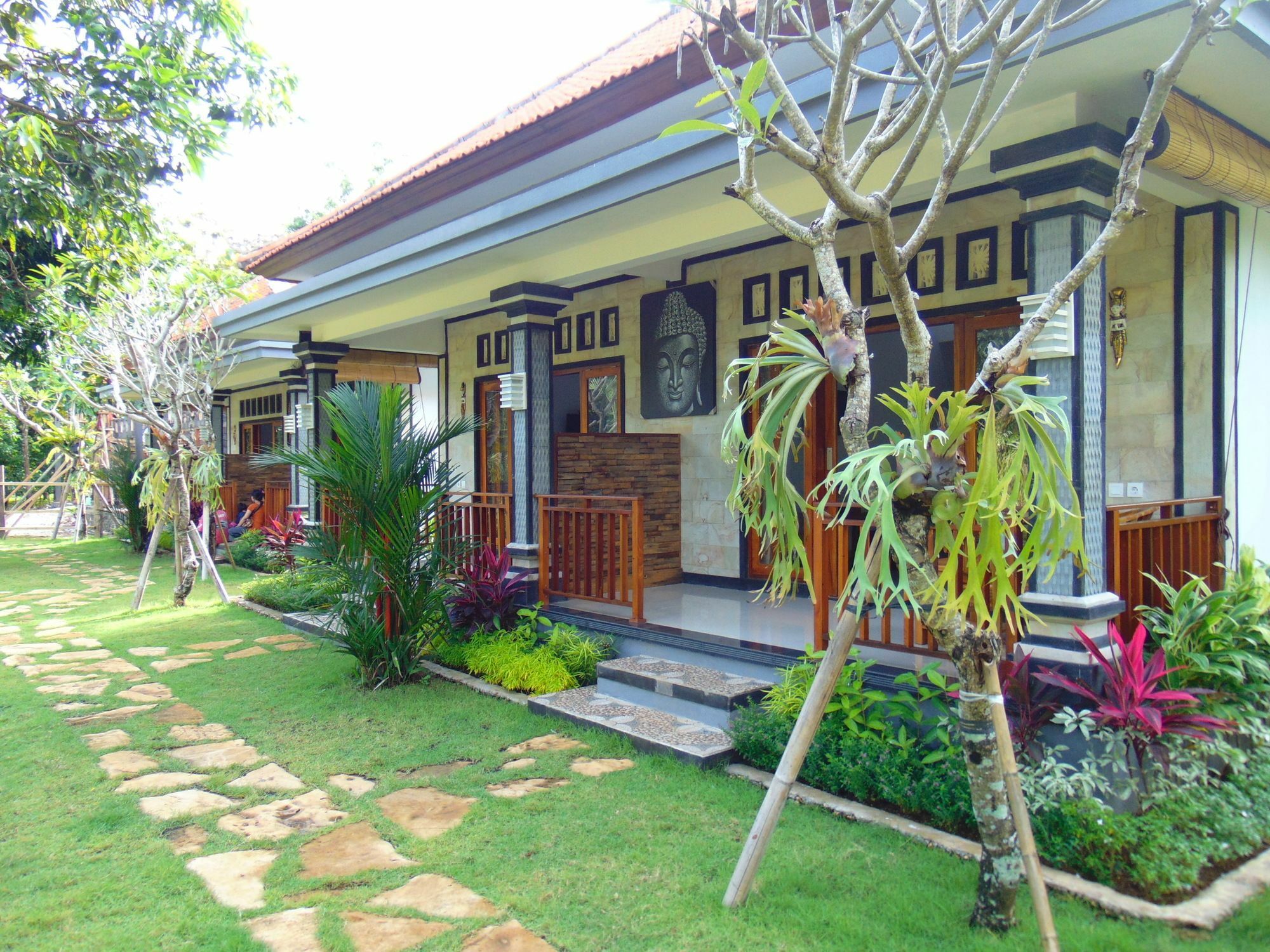 Arumanis Homestay Uluwatu Exterior foto