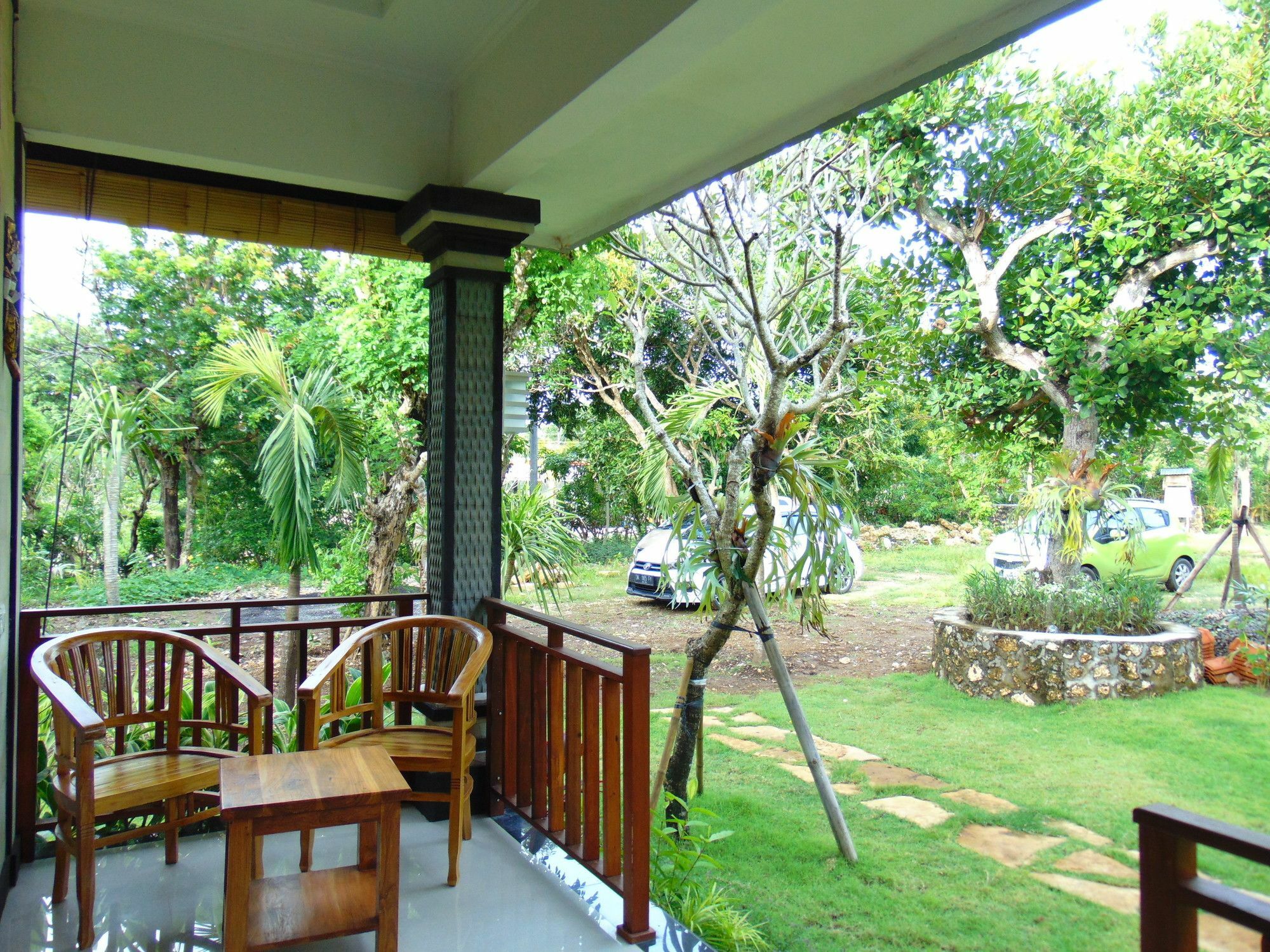 Arumanis Homestay Uluwatu Exterior foto