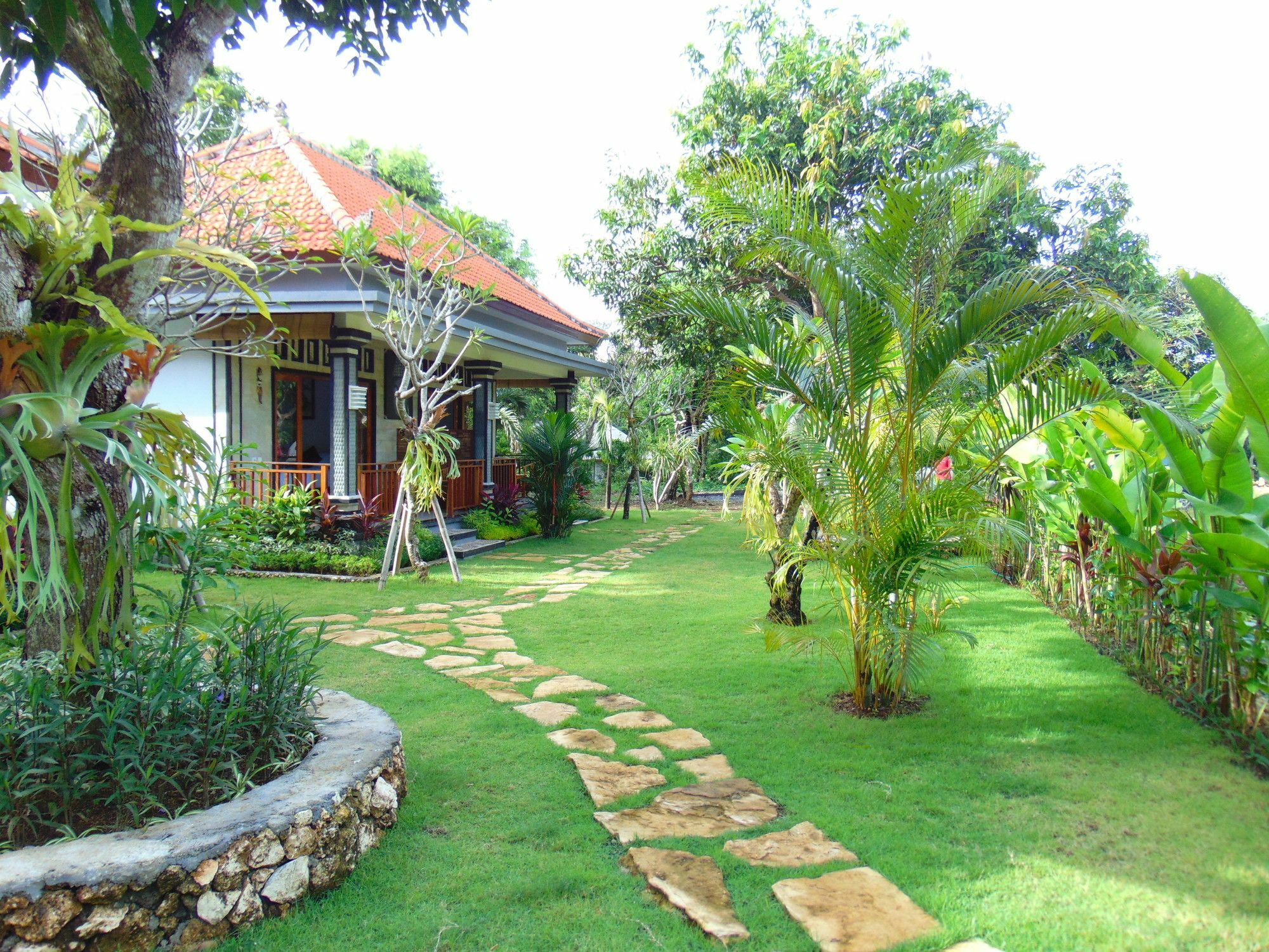 Arumanis Homestay Uluwatu Exterior foto